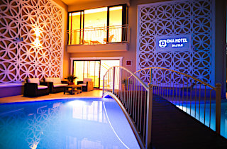 Dna Hotel Dalyan +14 Adult Only Genel 5